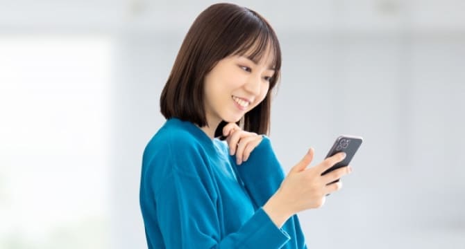 SNSでの採用特化アカウント作成 イメージ